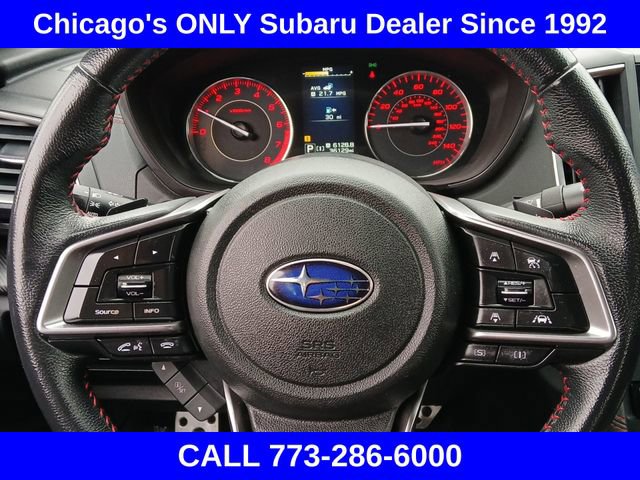 Certified 2023 Subaru Impreza 2.0i Sport image 11