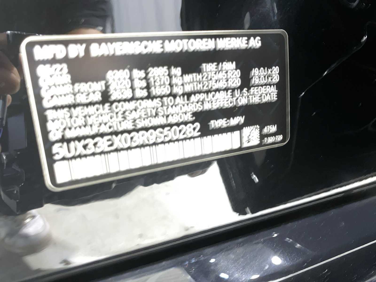 Used 2024 BMW X6 xDrive40i w/ Premium Package AWD/4WD image 21