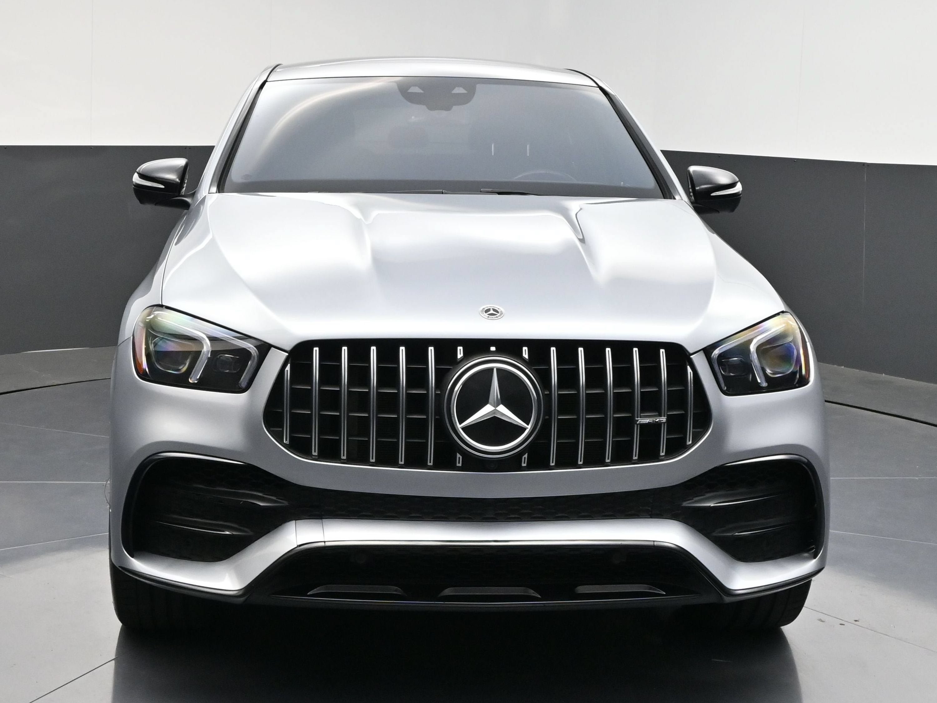 Used 2022 Mercedes-Benz GLE 53 AMG 4MATIC Coupe image 2