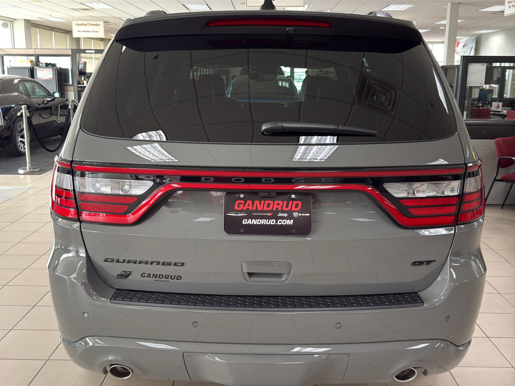 New 2026 Dodge Durango GT AWD/4WD image 5