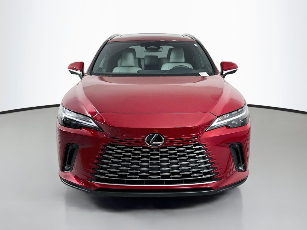 New 2026 Lexus RX 350 Premium w/ Convenience Package FWD image 2