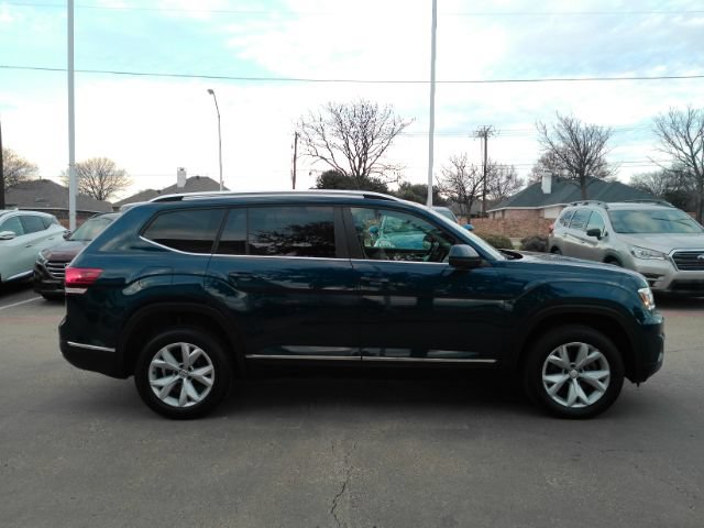 Used 2018 Volkswagen Atlas SE image 5