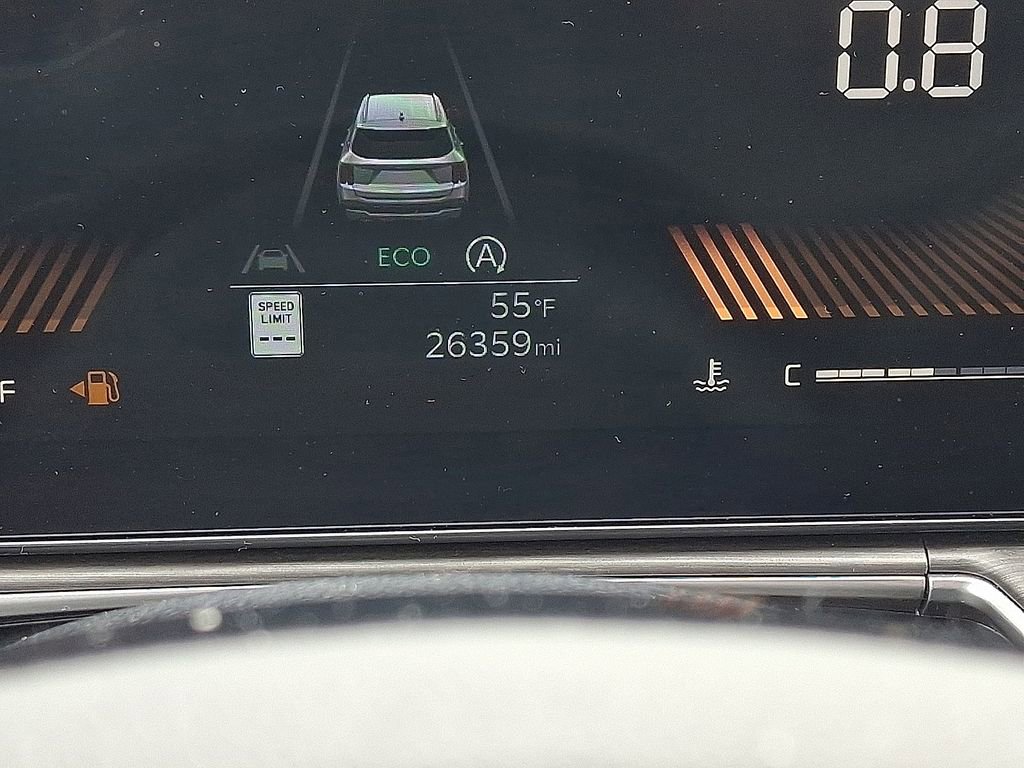 Used 2024 Kia Sorento X-Line EX image 21