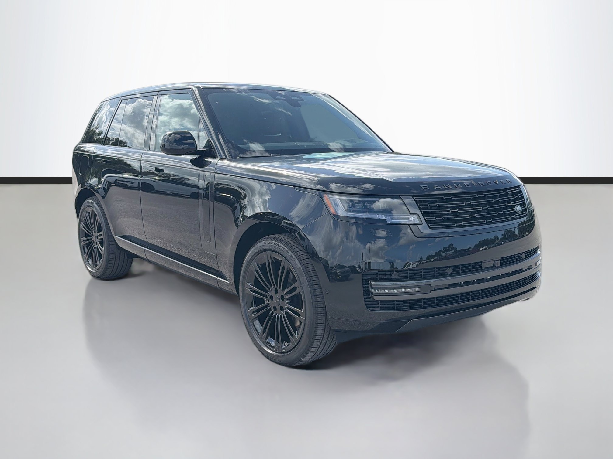 New 2026 Land Rover Range Rover SE AWD/4WD image 7