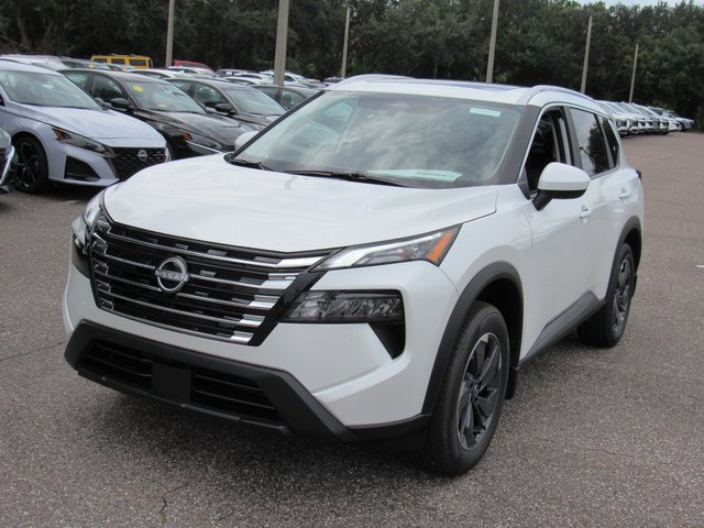 New 2026 Nissan Rogue SV image 6