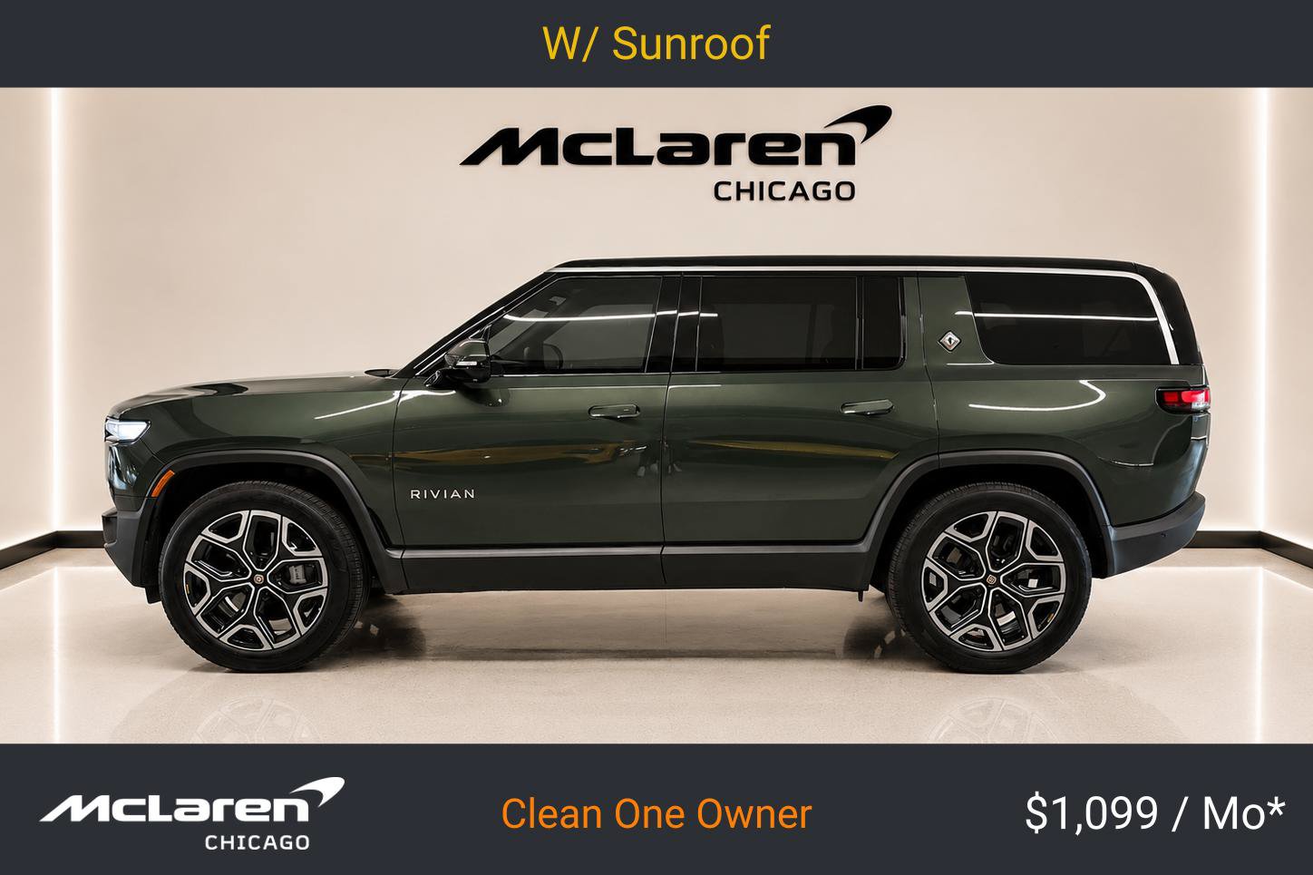 Used 2026 Rivian R1S Adventure