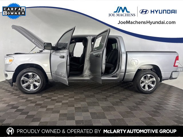 Used 2024 RAM 1500 Tradesman image 10