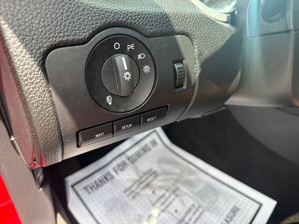 Used 2012 Ford Mustang Premium RWD image 18