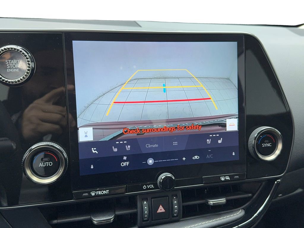 Used 2024 Lexus NX 250 FWD image 45