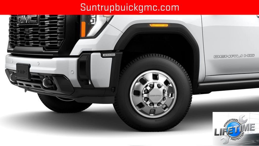 New 2026 GMC Sierra 3500 Denali Ultimate image 60