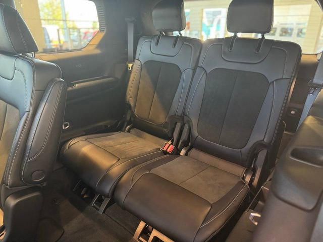 New 2025 Jeep Grand Cherokee L Altitude image 20