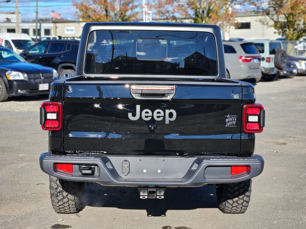 New 2026 Jeep Gladiator Willys image 4