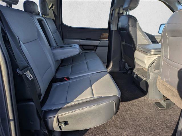 Used 2021 Ford F150 Lariat AWD/4WD image 20