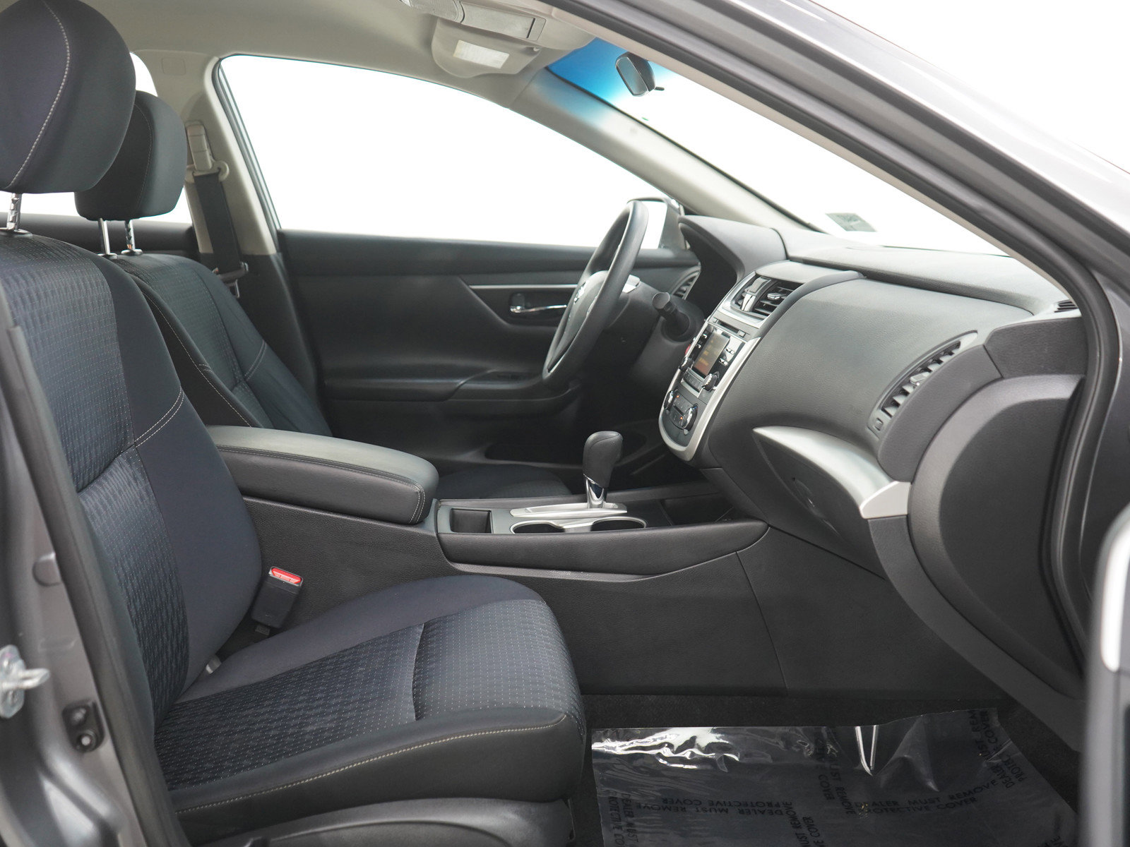 Used 2016 Nissan Altima 2.5 S w/ Power Driver Seat Package FWD image 11