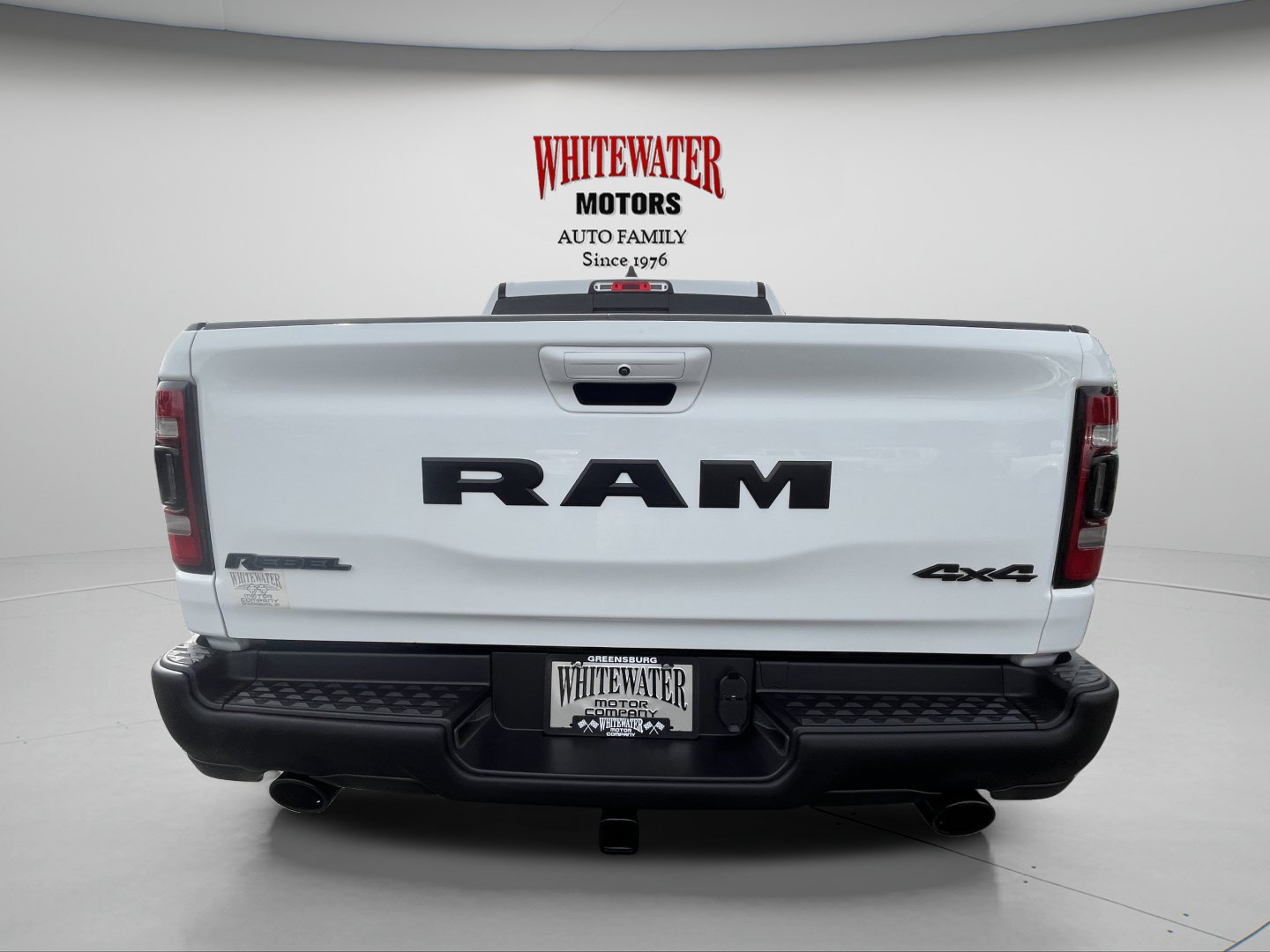 Used 2020 RAM 1500 Rebel AWD/4WD image 5