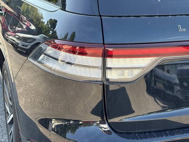 New 2025 Lincoln Aviator Black Label w/ Jet Appearance Package AWD/4WD image 11