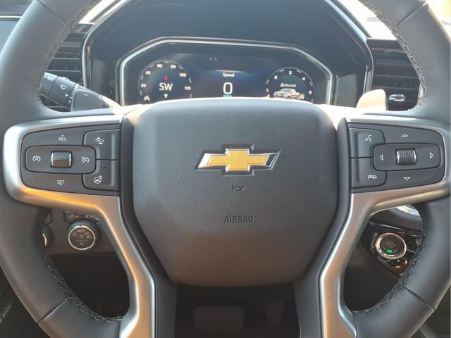 New 2026 Chevrolet Silverado 1500 LTZ w/ LTZ Premium Package AWD/4WD image 10
