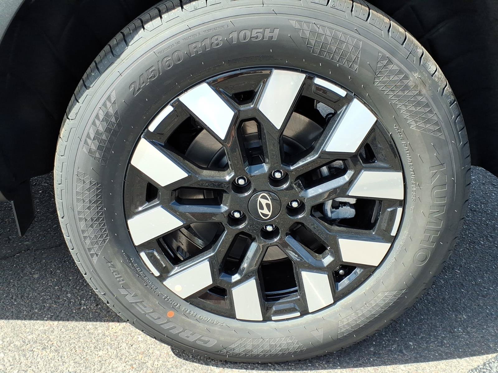 New 2026 Hyundai Santa Cruz SE FWD image 5