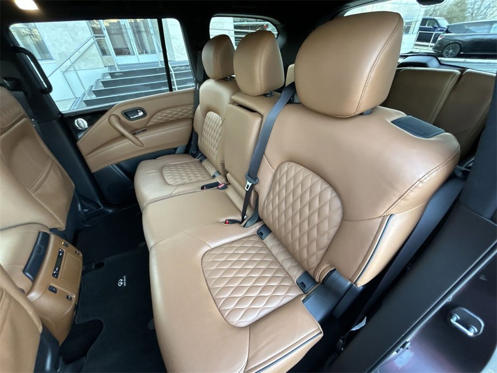 Certified 2024 INFINITI QX80 Sensory w/ Cargo Package image 23