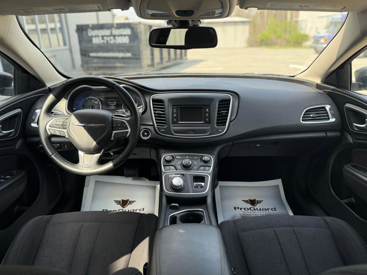 Used 2015 Chrysler 200 Limited w/ Convenience Group image 12