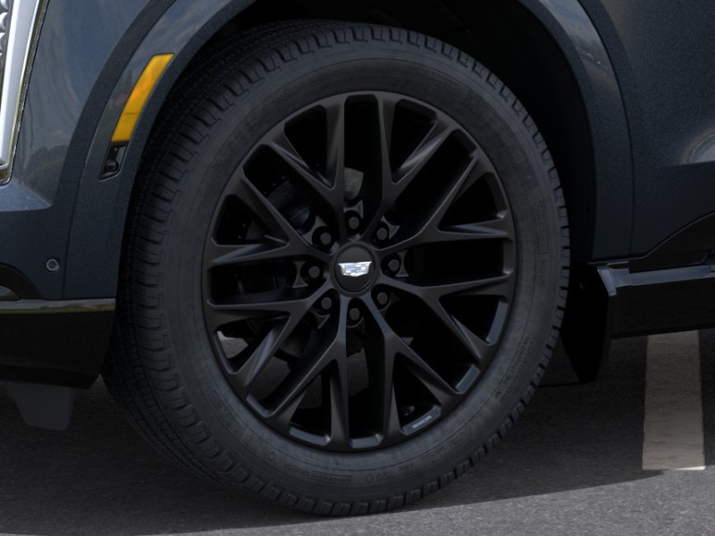 New 2026 Cadillac Escalade IQ Sport 2 w/ LPO, ONYX Package AWD/4WD image 9