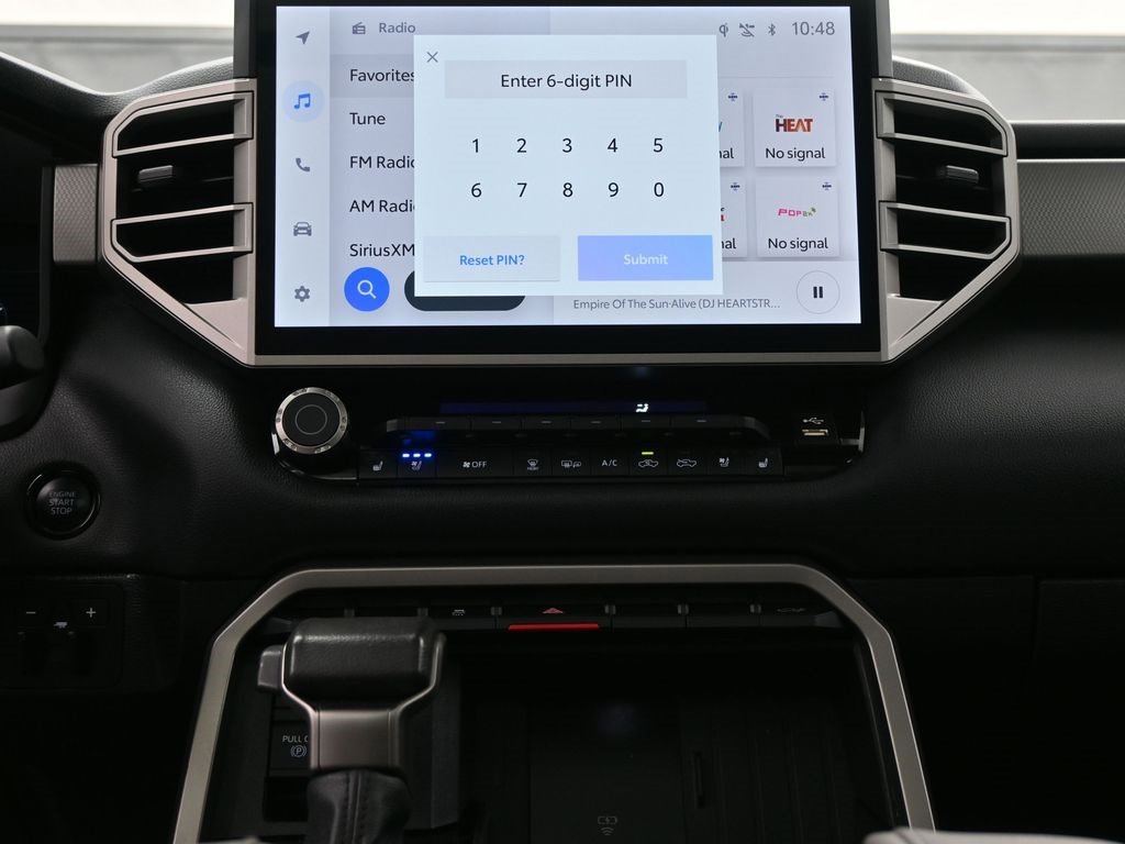 Used 2025 Toyota Tundra Limited image 16