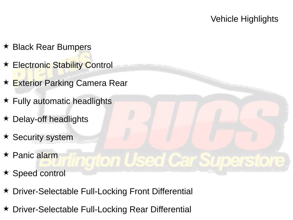 Used 2021 Chevrolet Colorado ZR2 w/ ZR2 Dusk Special Edition image 33