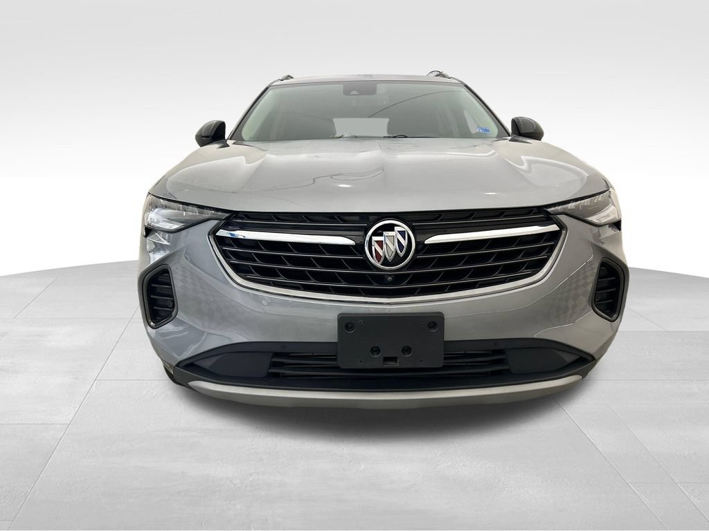 Used 2023 Buick Envision Essence w/ Technology Package I AWD/4WD image 9