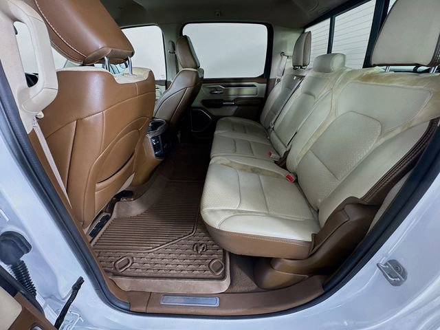Used 2019 RAM 1500 Laramie AWD/4WD image 27