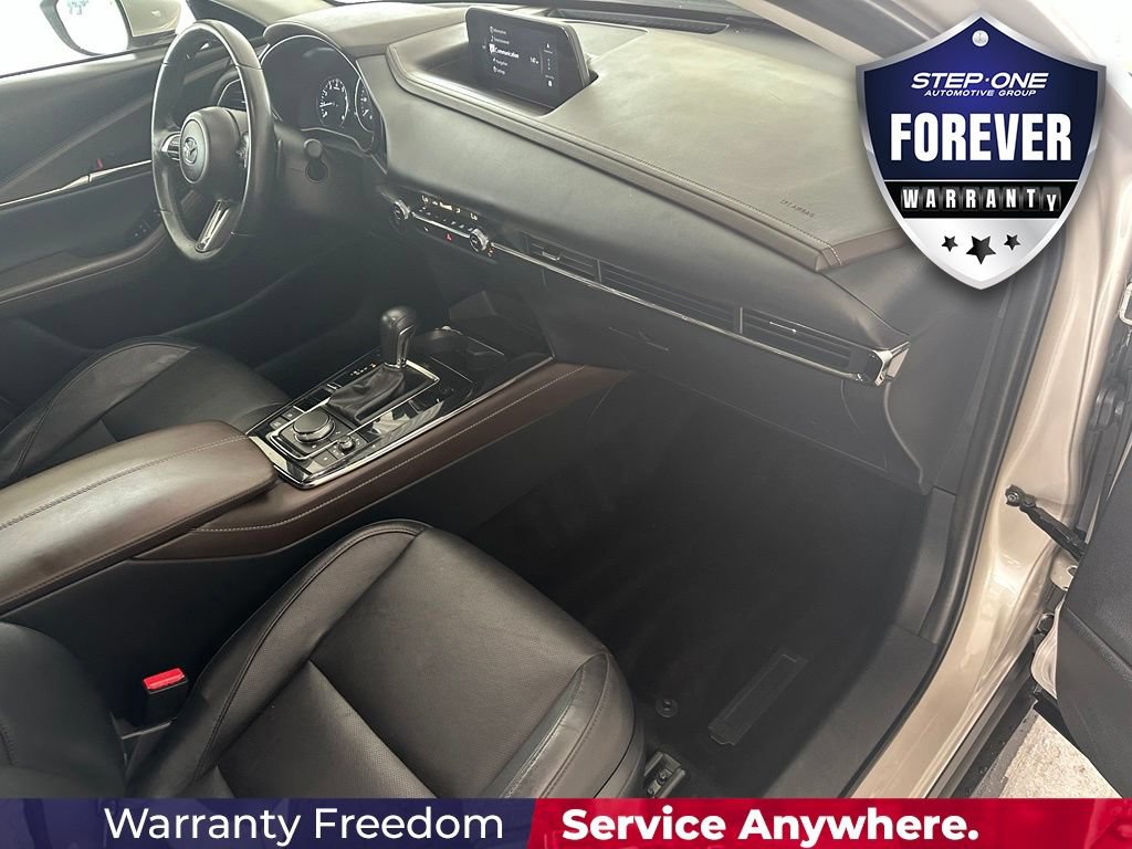 Used 2024 MAZDA CX-30 AWD 2.5 S w/ Premium Package image 39