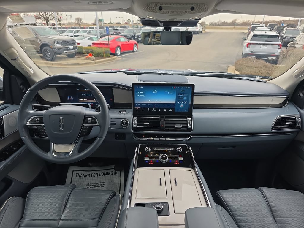 Used 2022 Lincoln Navigator Black Label AWD/4WD image 20