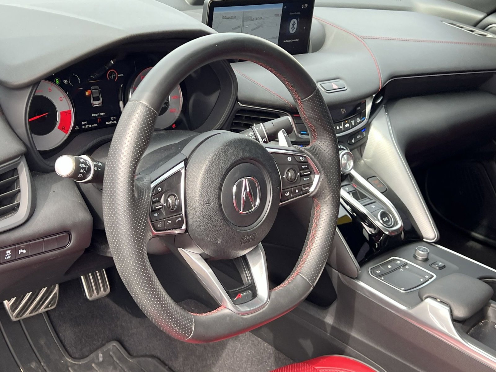 Used 2023 Acura TLX SH-AWD w/ A-SPEC Pkg image 13