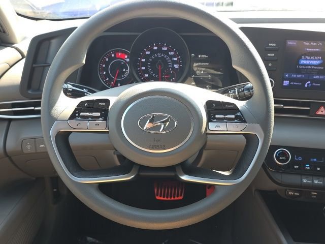 Certified 2023 Hyundai Elantra SEL w/ Cargo Package image 10