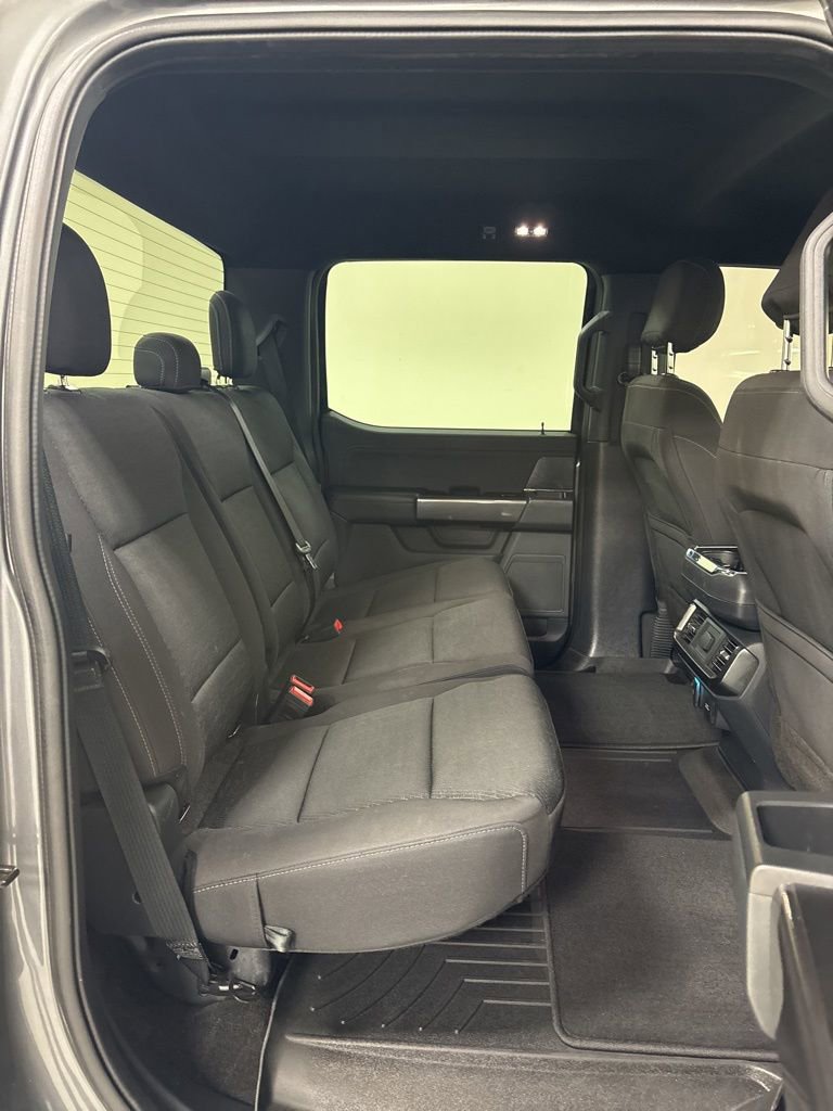 Used 2021 Ford F150 XLT w/ Equipment Group 302A High image 34