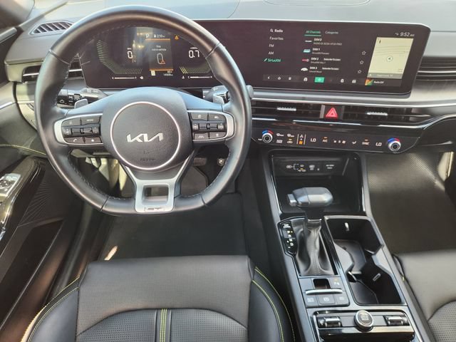 Used 2025 Kia K5 GT FWD image 27