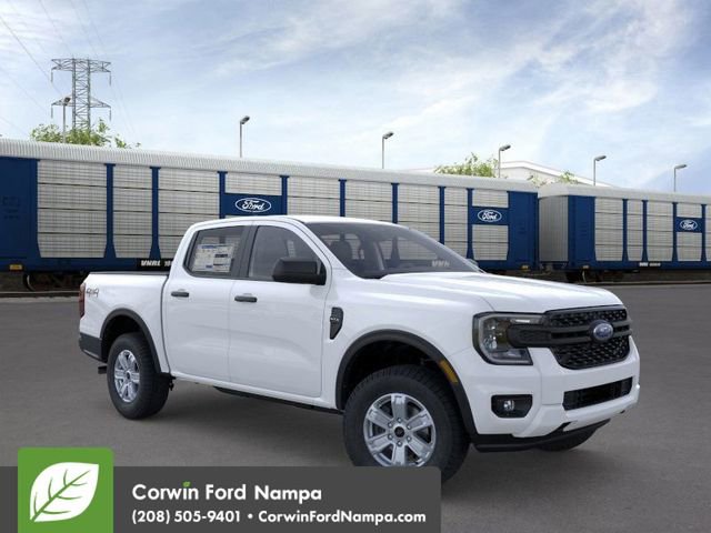 New 2025 Ford Ranger XL