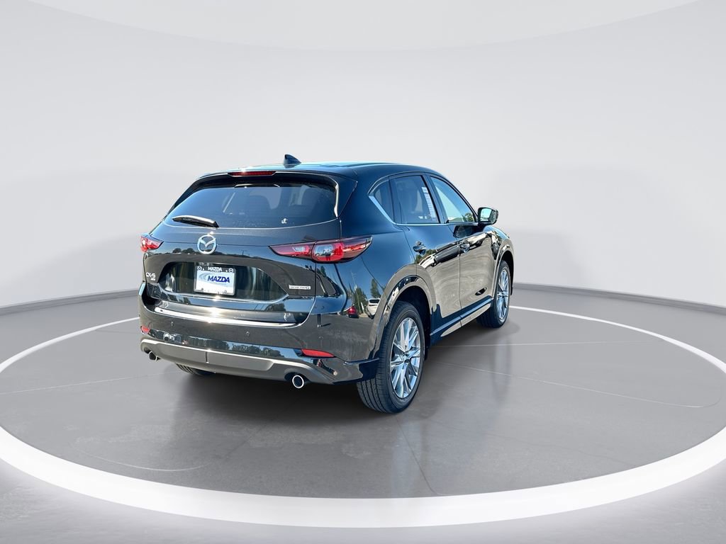 New 2025 MAZDA CX-5 AWD 2.5 S w/ Premium Plus Pkg image 8