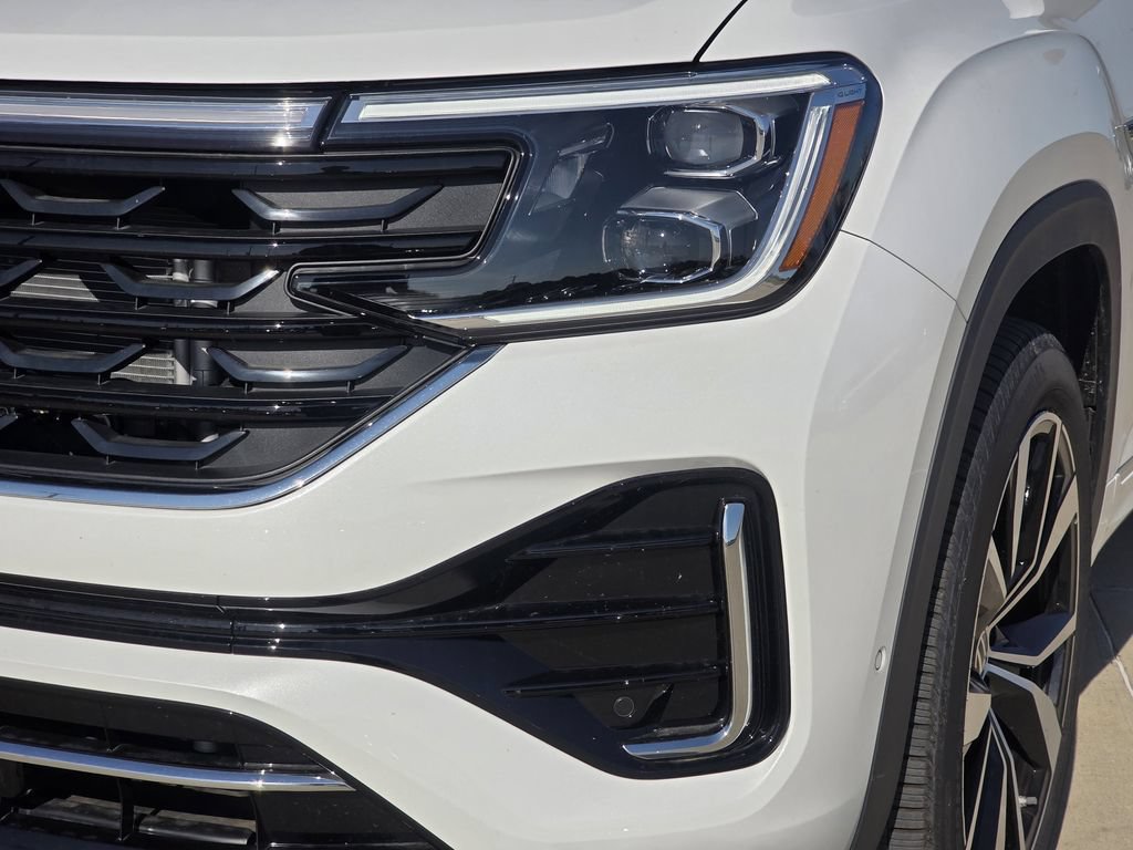 New 2026 Volkswagen Atlas SEL Premium R-Line AWD/4WD image 7