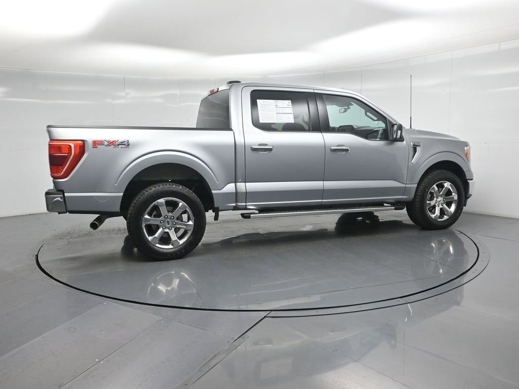 Certified 2023 Ford F150 XLT w/ Equipment Group 302A High AWD/4WD image 27