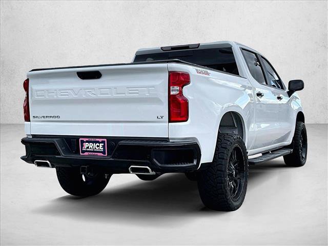 Used 2025 Chevrolet Silverado 1500 LT Trail Boss w/ Convenience Package II image 2