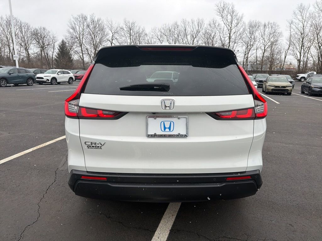 Used 2024 Honda CR-V EX-L image 4