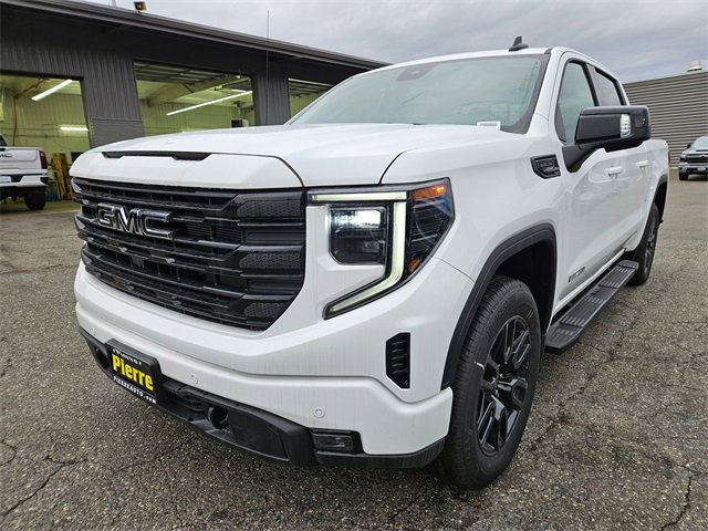 New 2025 GMC Sierra 1500 Elevation w/ Elevation Premium Package image 6