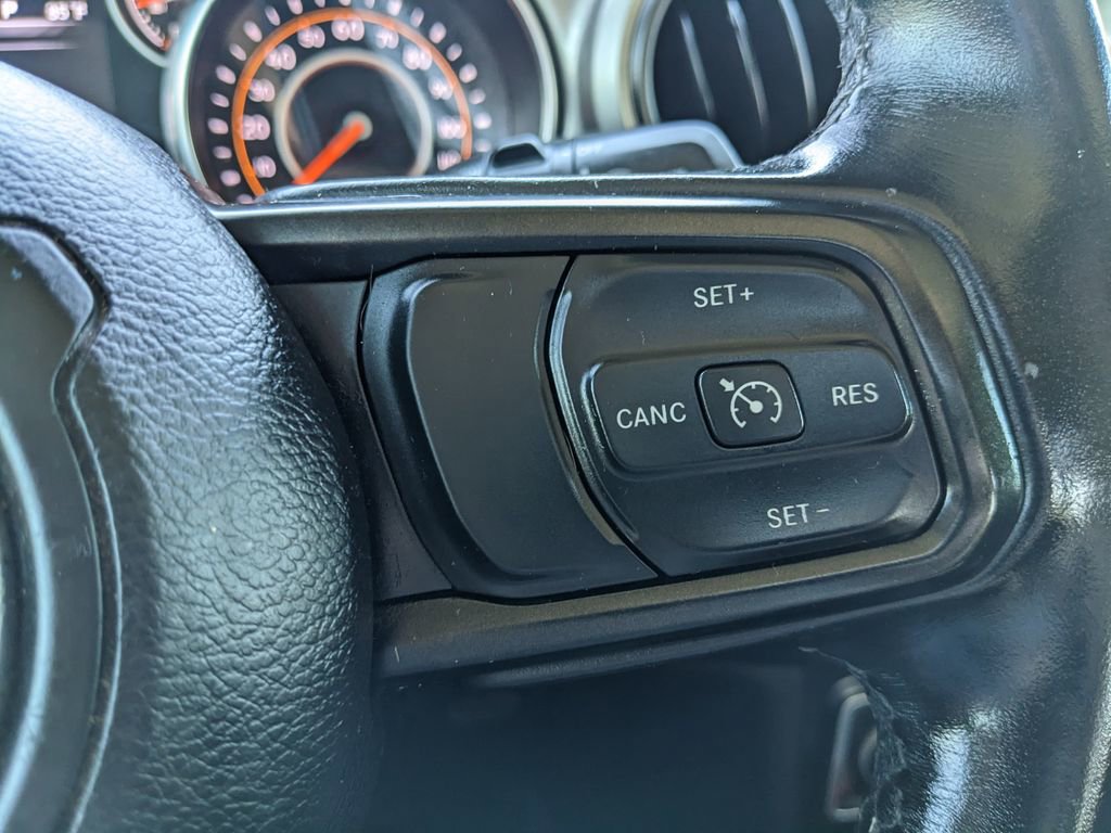Used 2020 Jeep Wrangler Unlimited Sport S image 23