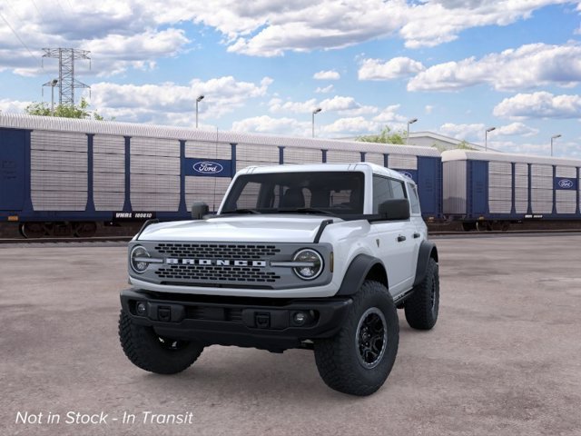 New 2026 Ford Bronco Badlands AWD/4WD image 2