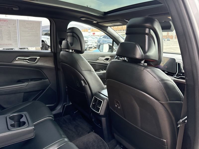 Used 2023 Kia Sportage X-Line w/ X-Line Premium Package image 15