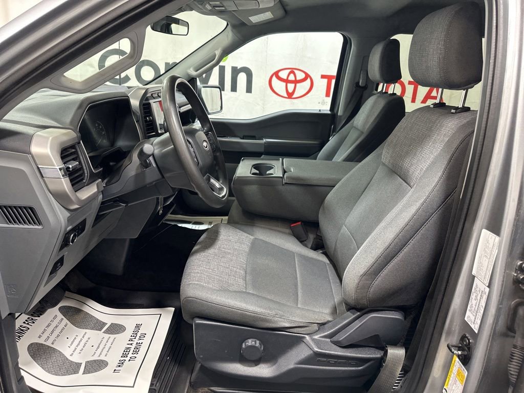 Used 2022 Ford F150 XLT w/ FX4 Off-Road Package image 21