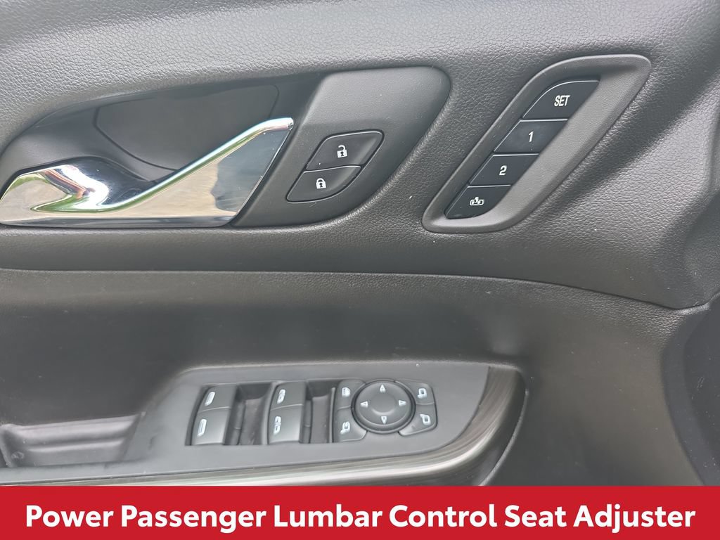 Used 2023 GMC Acadia SLT w/ Preferred Package FWD image 21