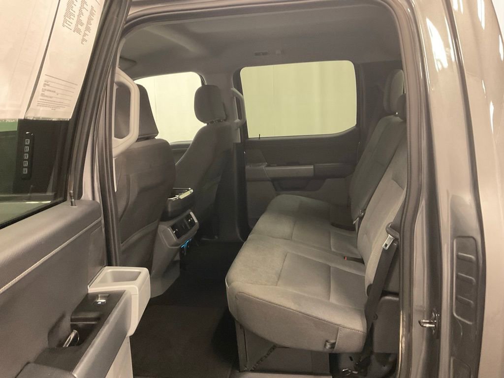 Used 2024 Ford F150 XLT w/ Mobile Office Package image 33