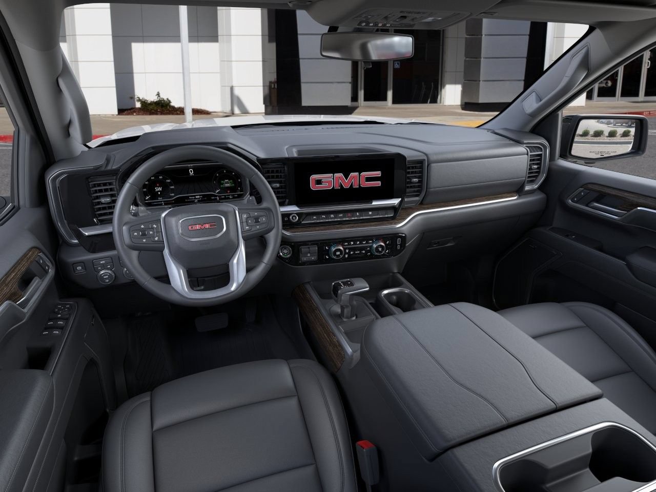 New 2026 GMC Sierra 1500 Elevation w/ Elevation Premium Package AWD/4WD image 40