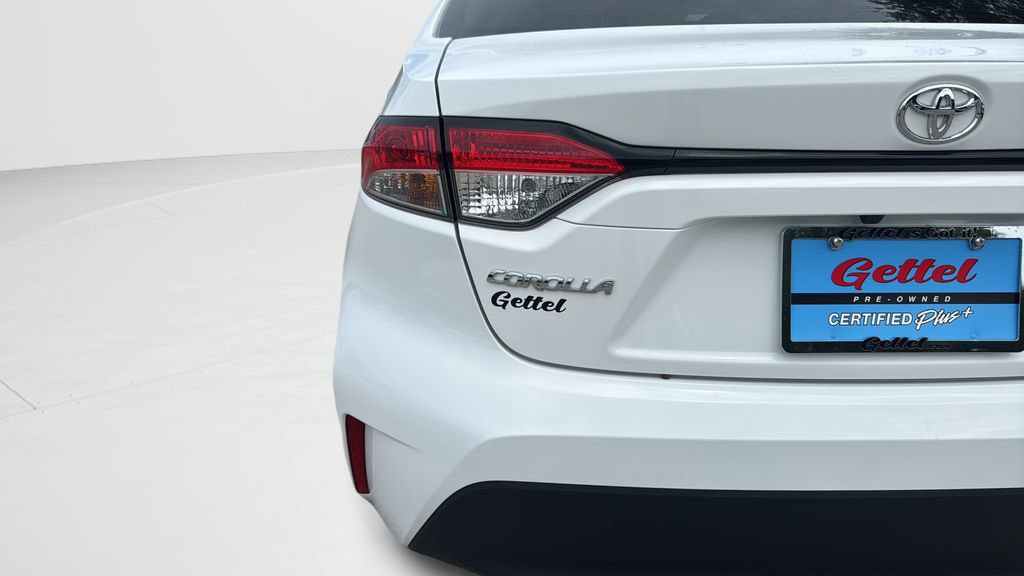 Used 2024 Toyota Corolla LE FWD image 26